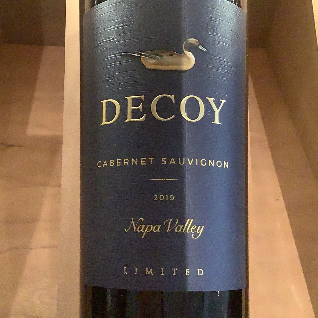 Decoy Cab Sauv Limited