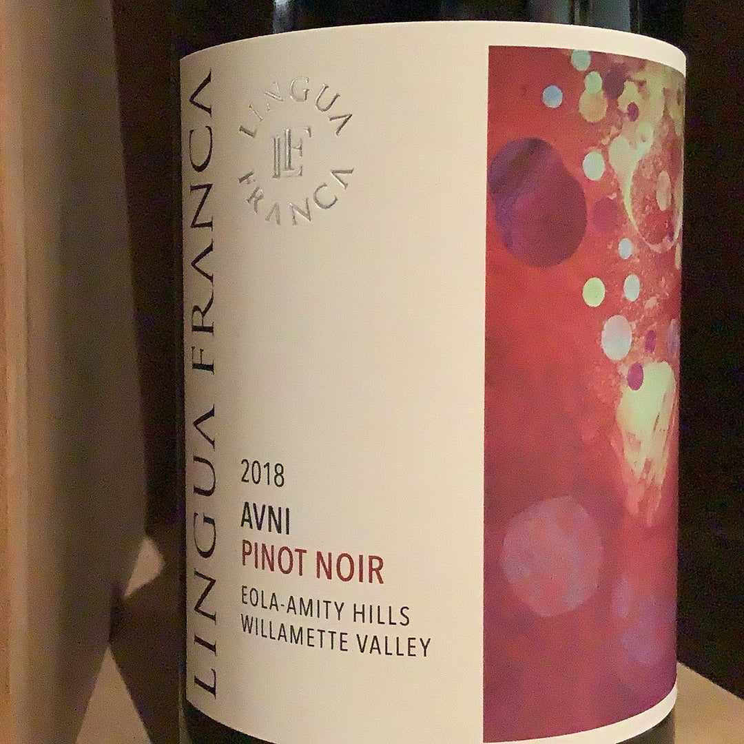 Lingua Franca Avni PN