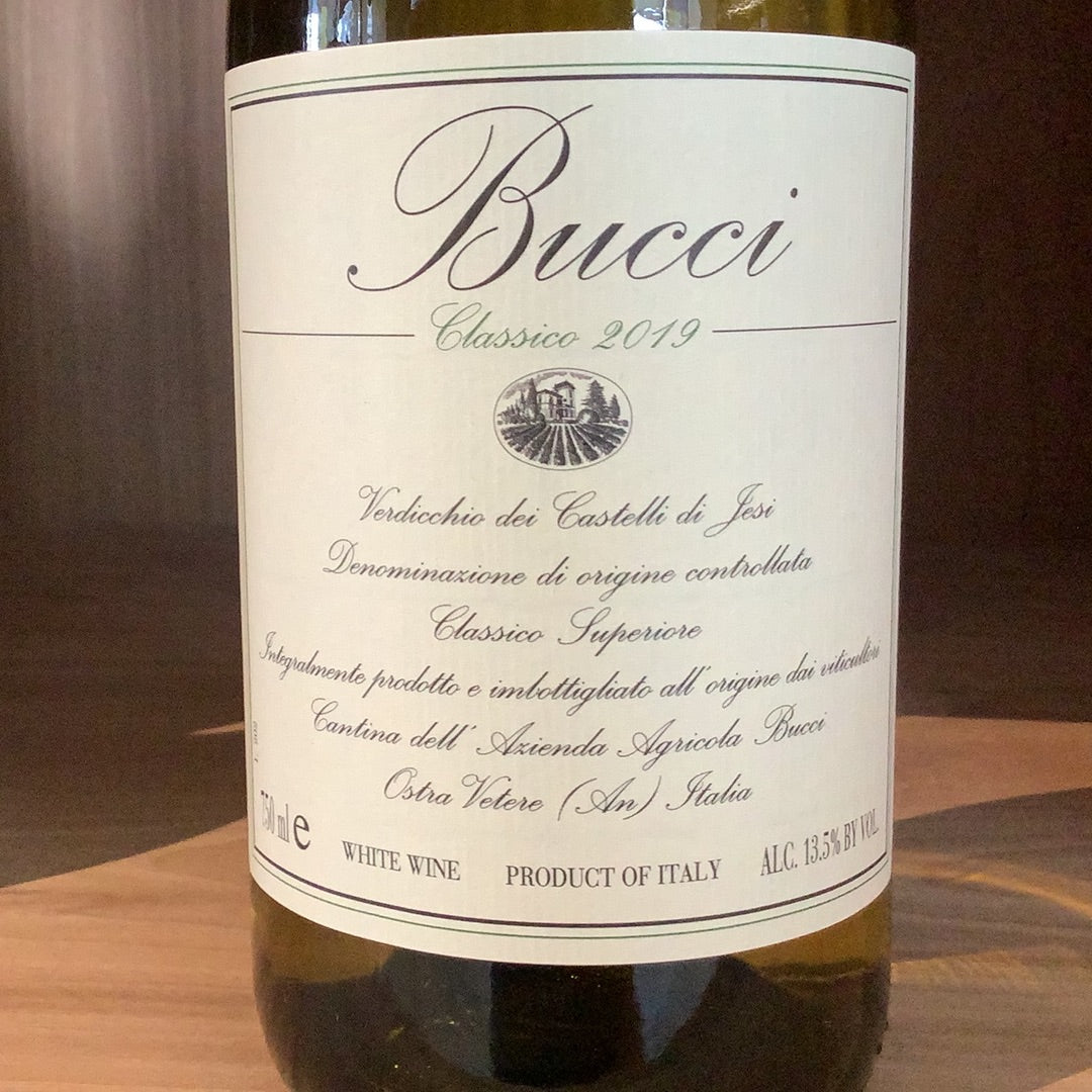 Bucci Verdicchio