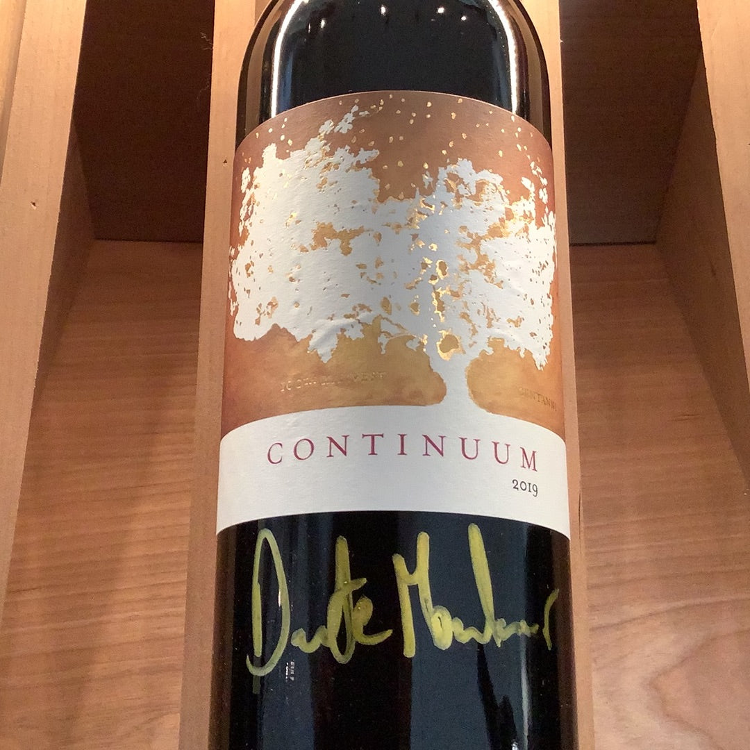 Continuum Proprietary Red 2022 *presell*