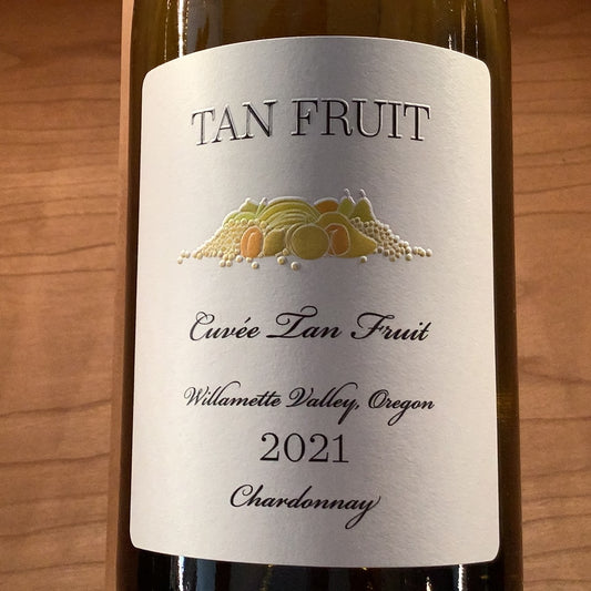 22 Tan Fruit Petite Chardonay
