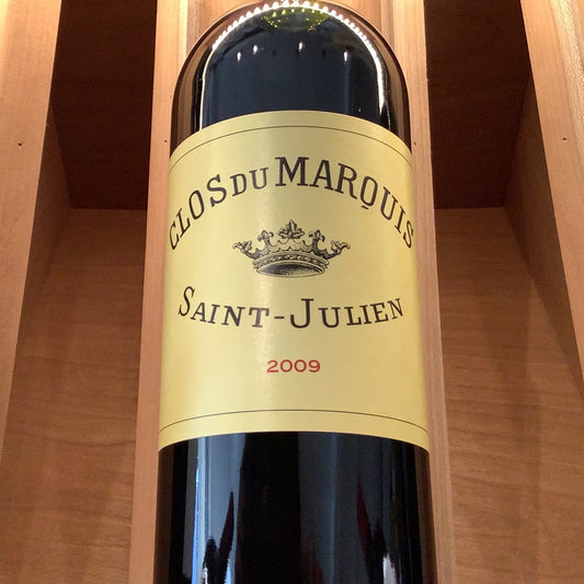 2009 Clos du Marquis