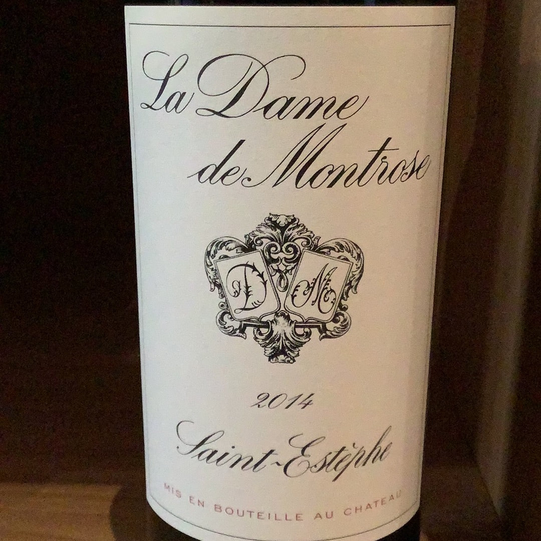 2017 La Dame de Montrose
