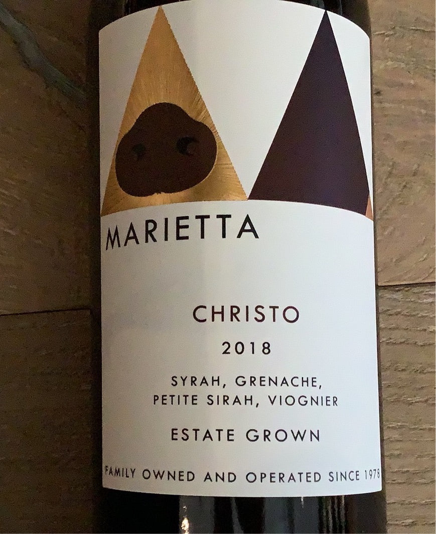 21 Marietta Christo Rhone Blend