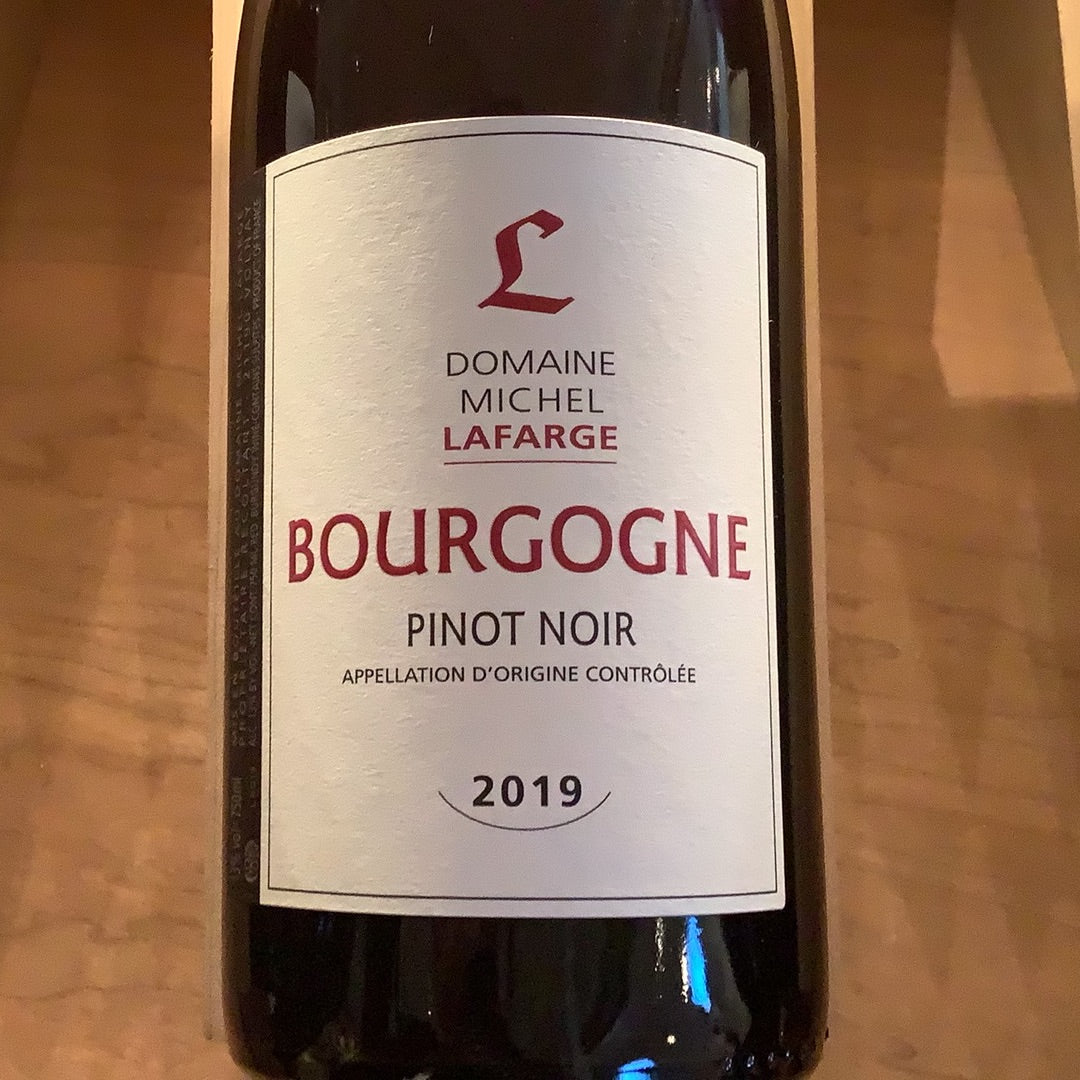 Domaine Lafarge Bourgogne Pinot Noir 2023