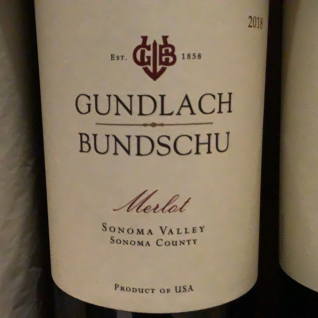 Gun Bun Merlot