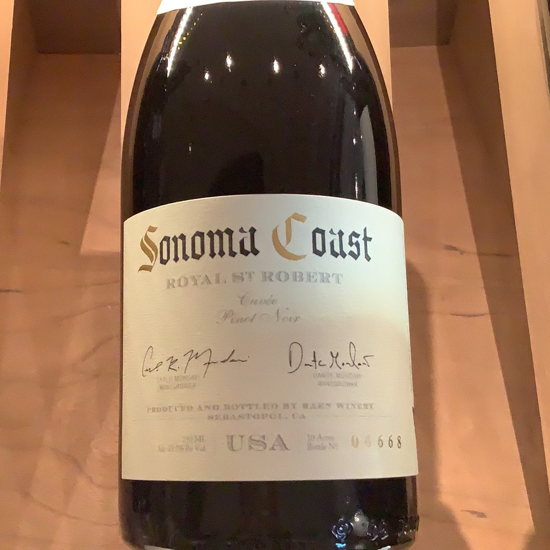 2023 Raen Pinot Noir