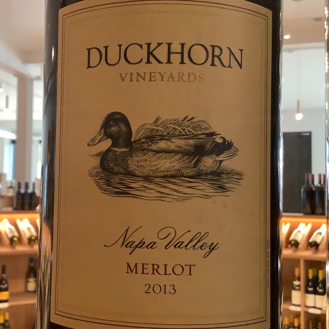 2013 Duckhorn Merlot 1.5L