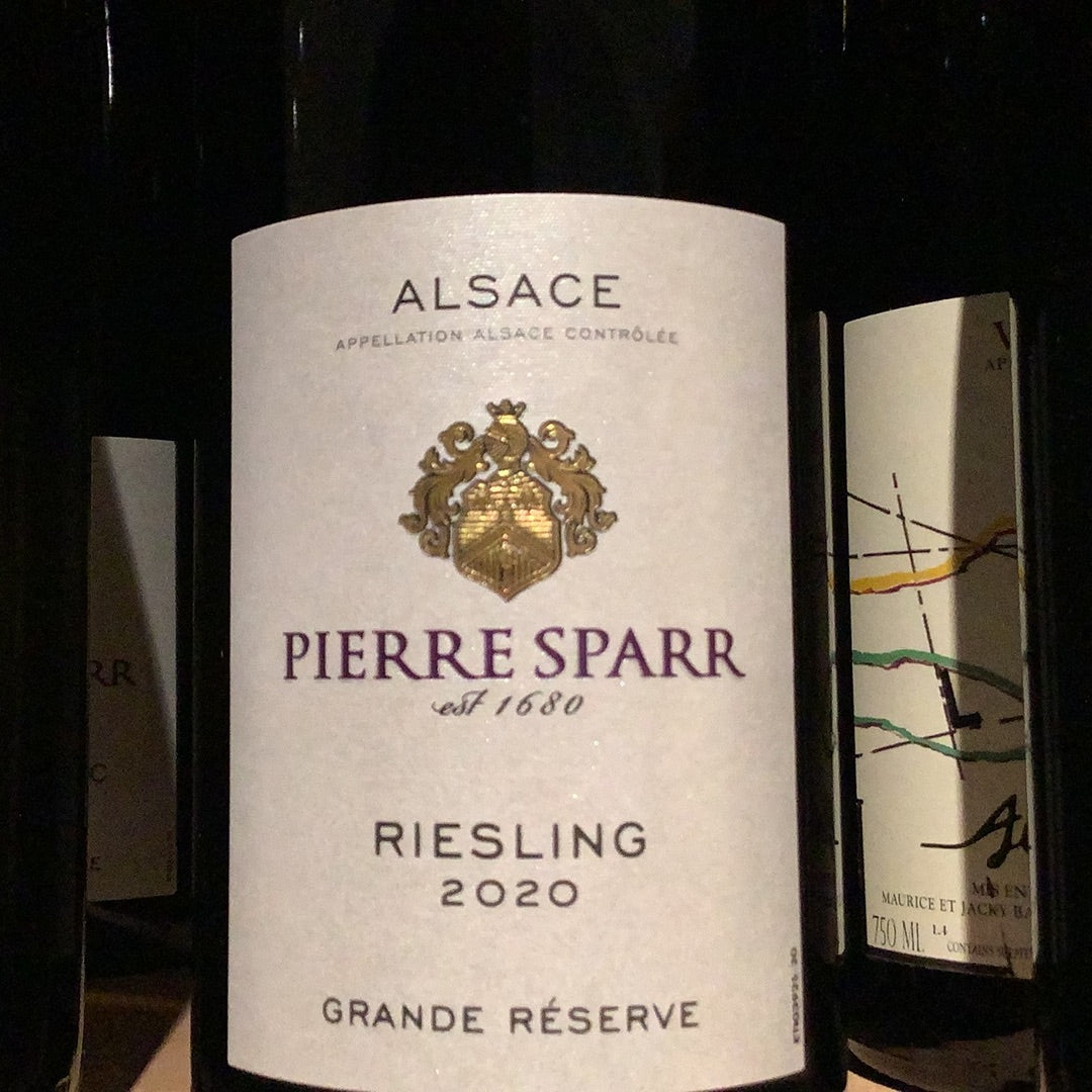 Pierre Sparr Riesling