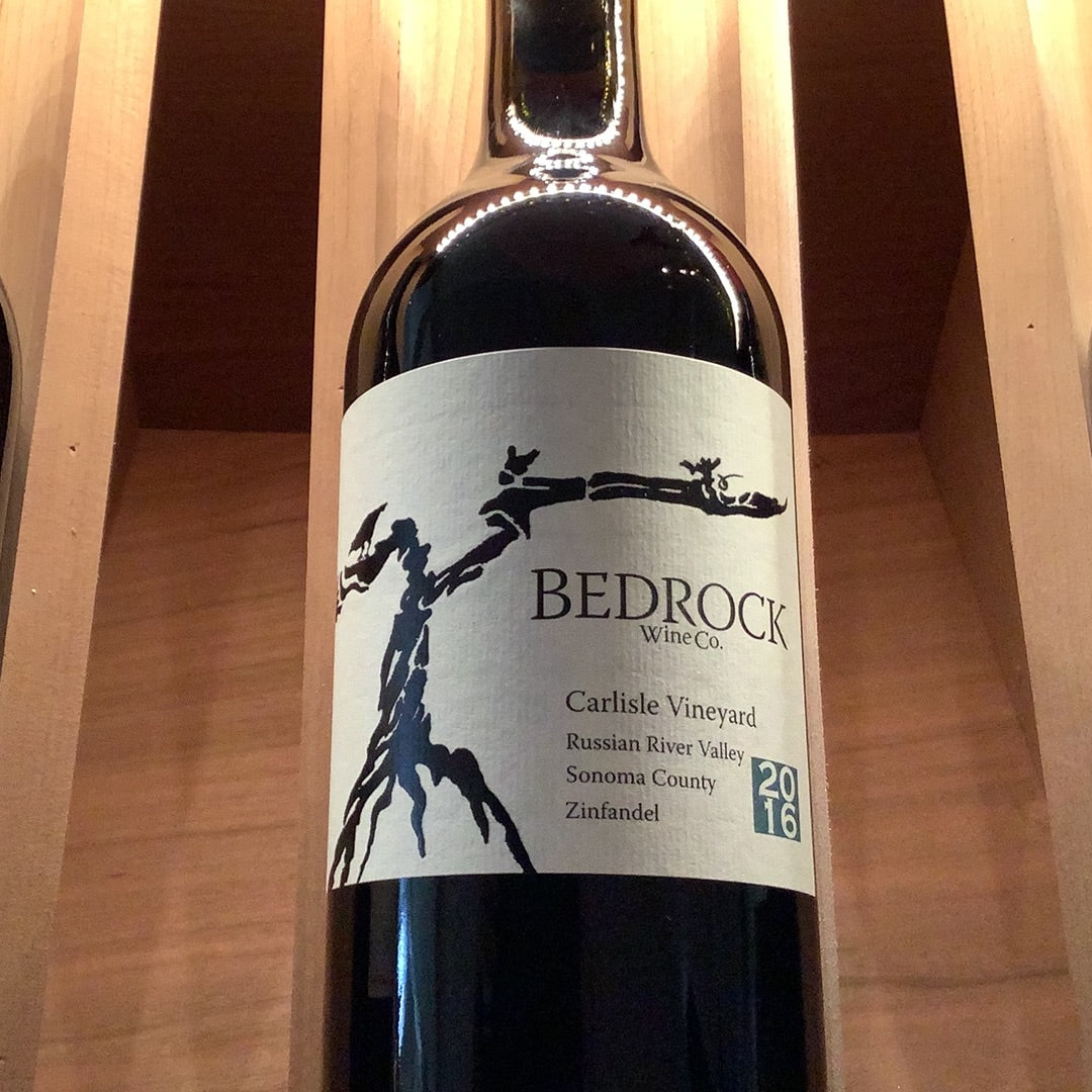 16 Bedrock Zin Carlisle