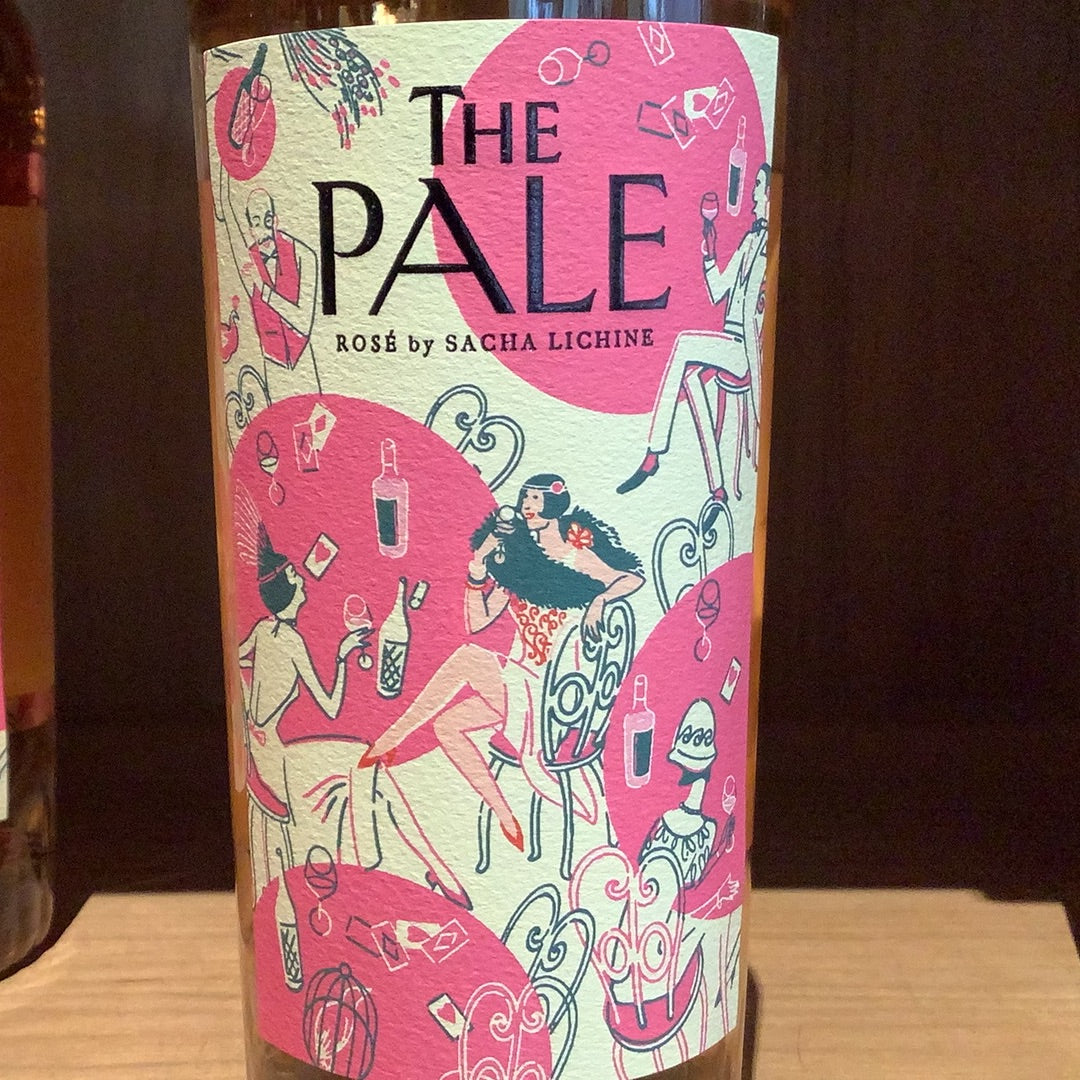 The Pale Rose