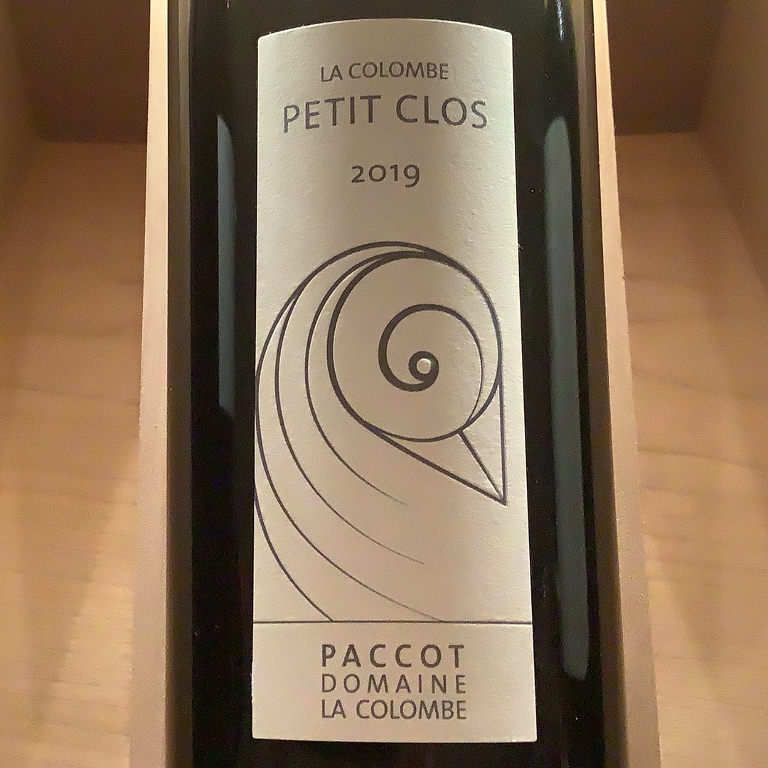 Domaine la Colombe Chasselas Brez