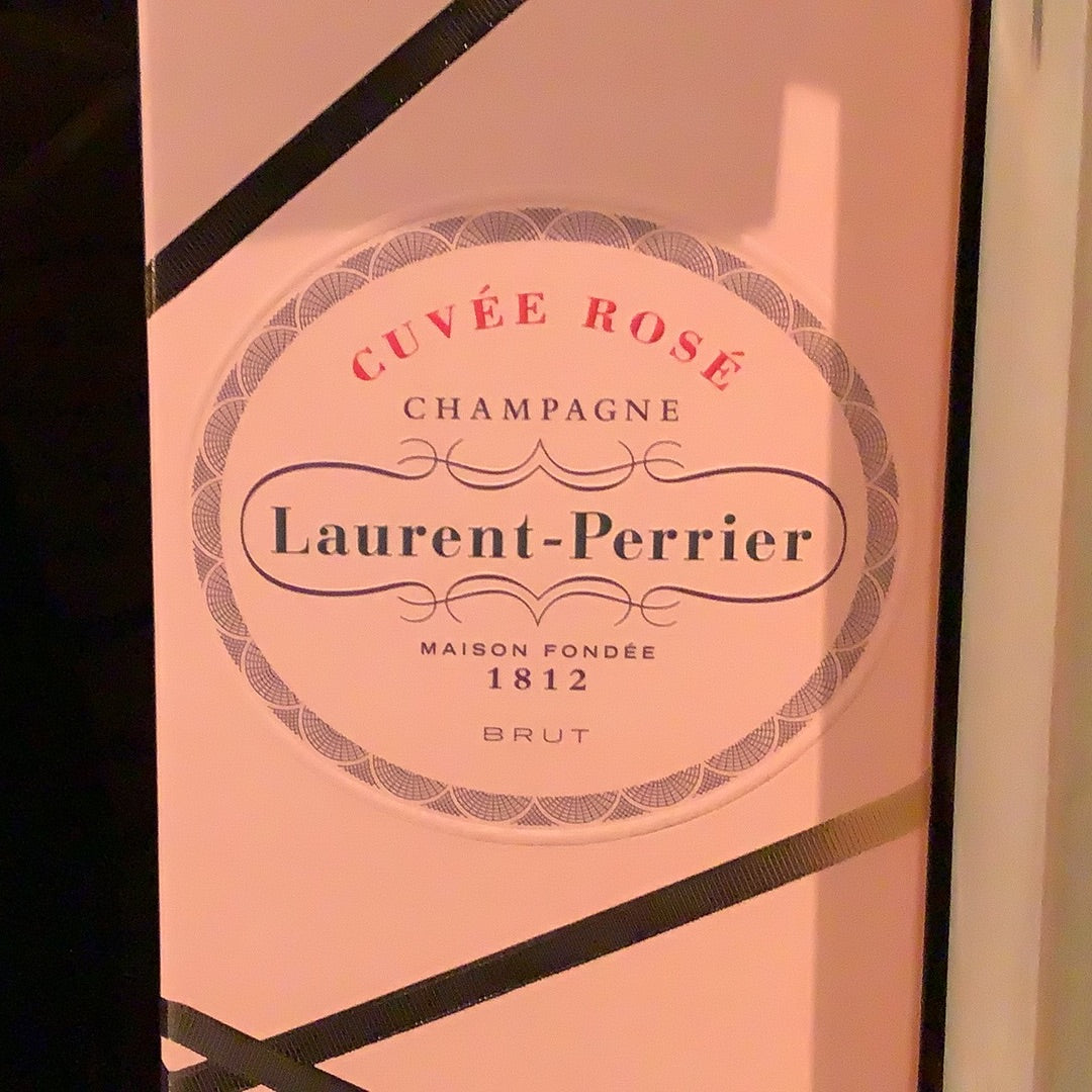 Laurent Perrier Brut Rose