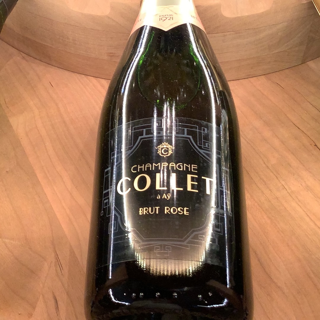 Collet Rose