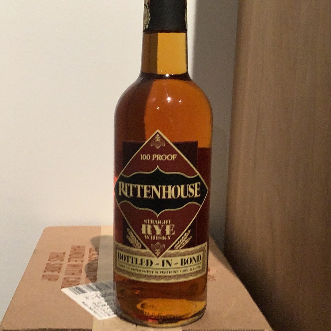 Rittenhouse Rye 100pf