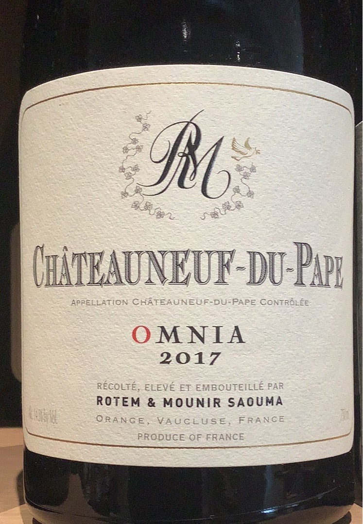 18 Rotem & Mounir Omnia CDP