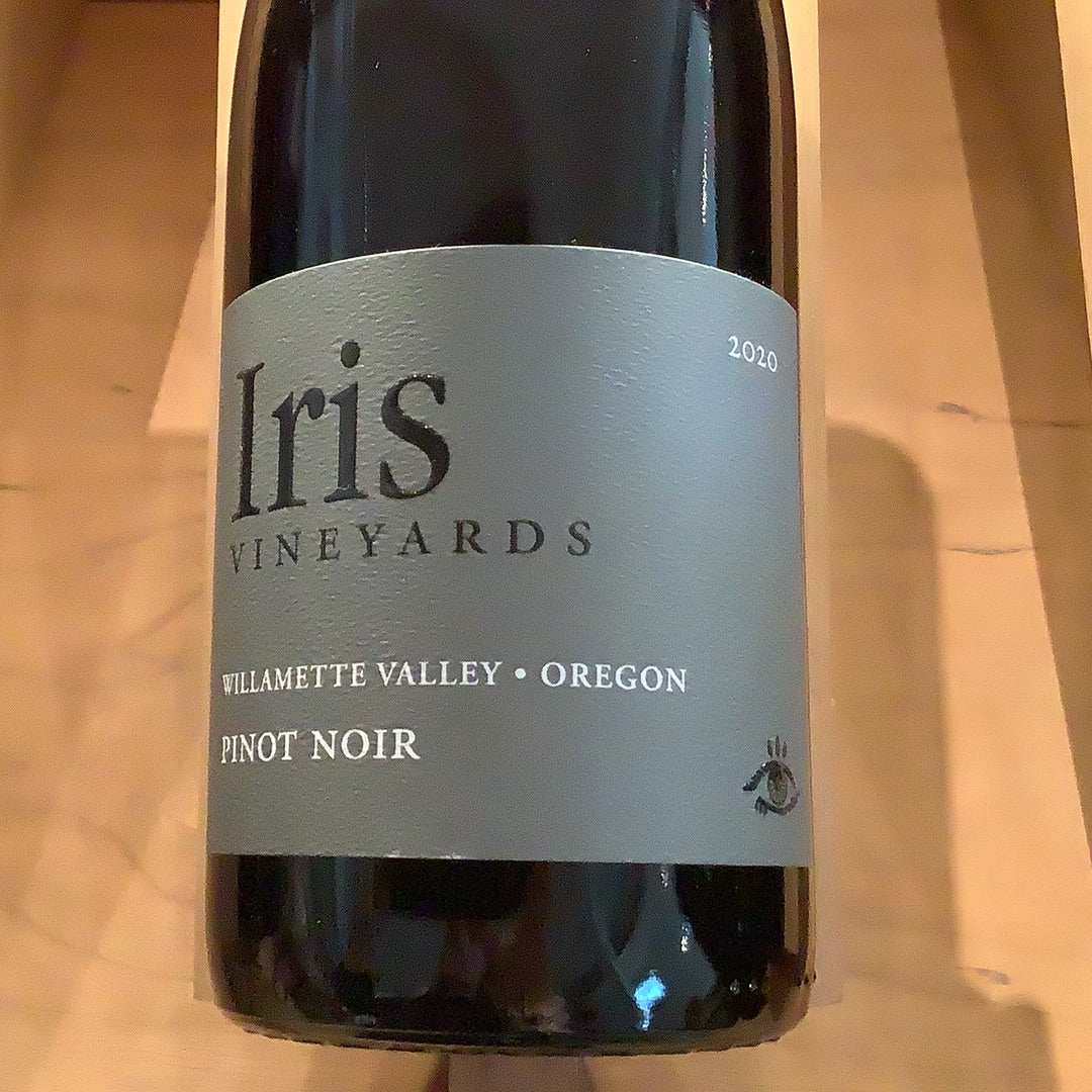Iris Pinot Noir Willamette