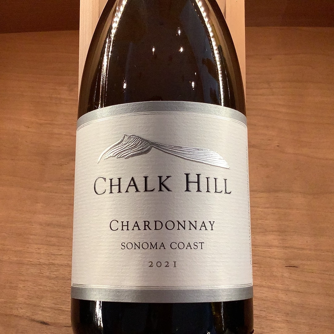 Chalk Hill Chard Sonoma