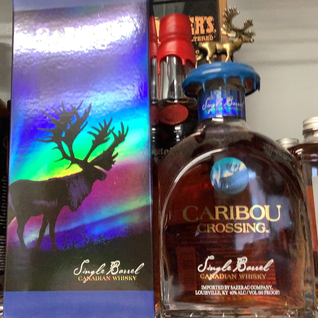 Caribou Crossing 750ml