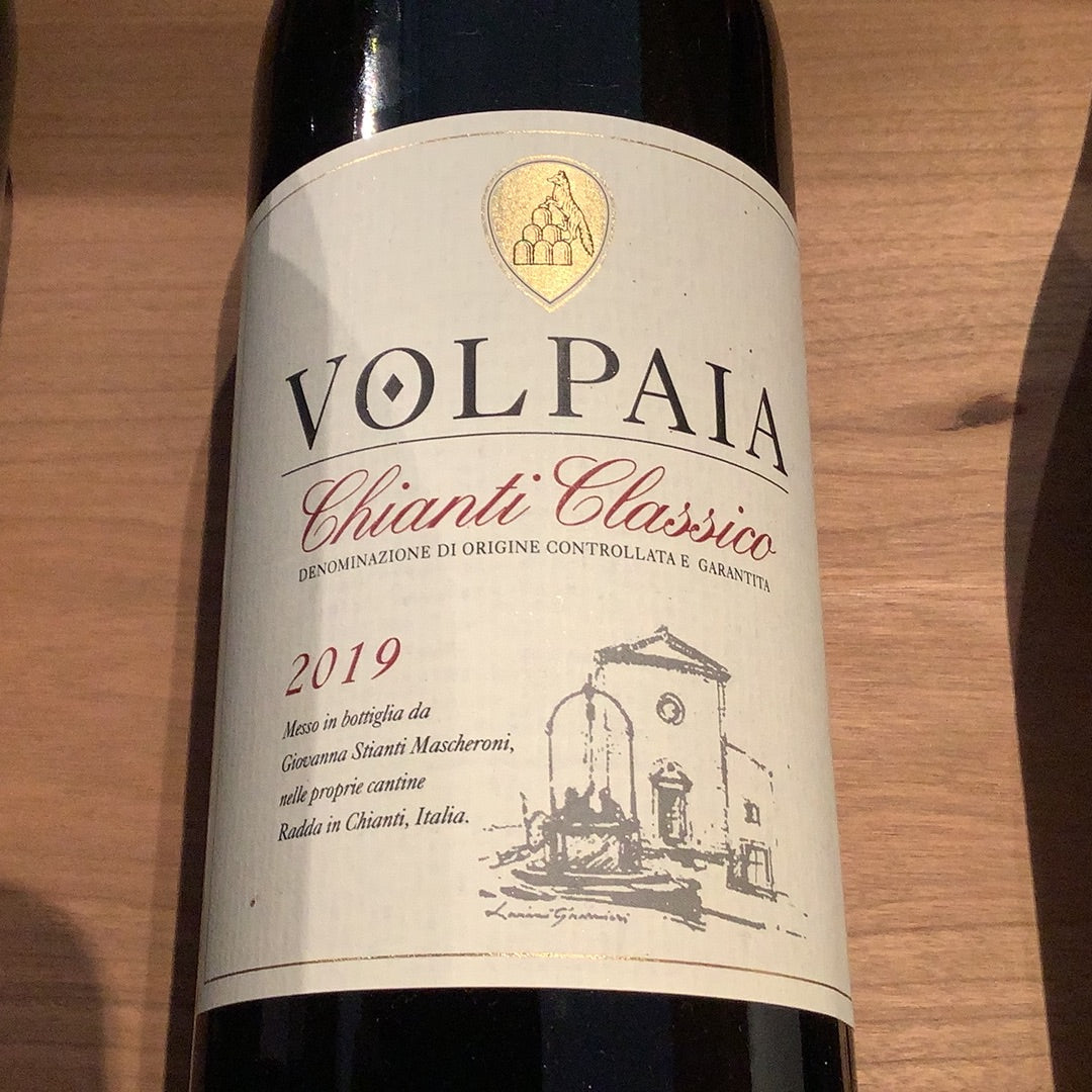 21 Volpaia Chianti Classico