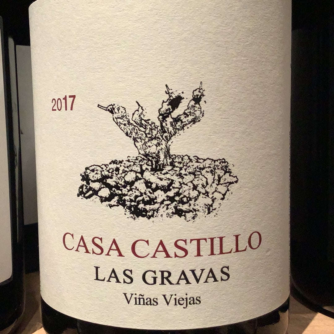 Casa Castillo Las Gravas