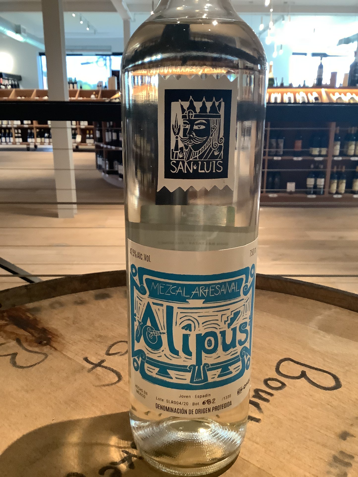 Alipus Mezcal San Luis Del Rio