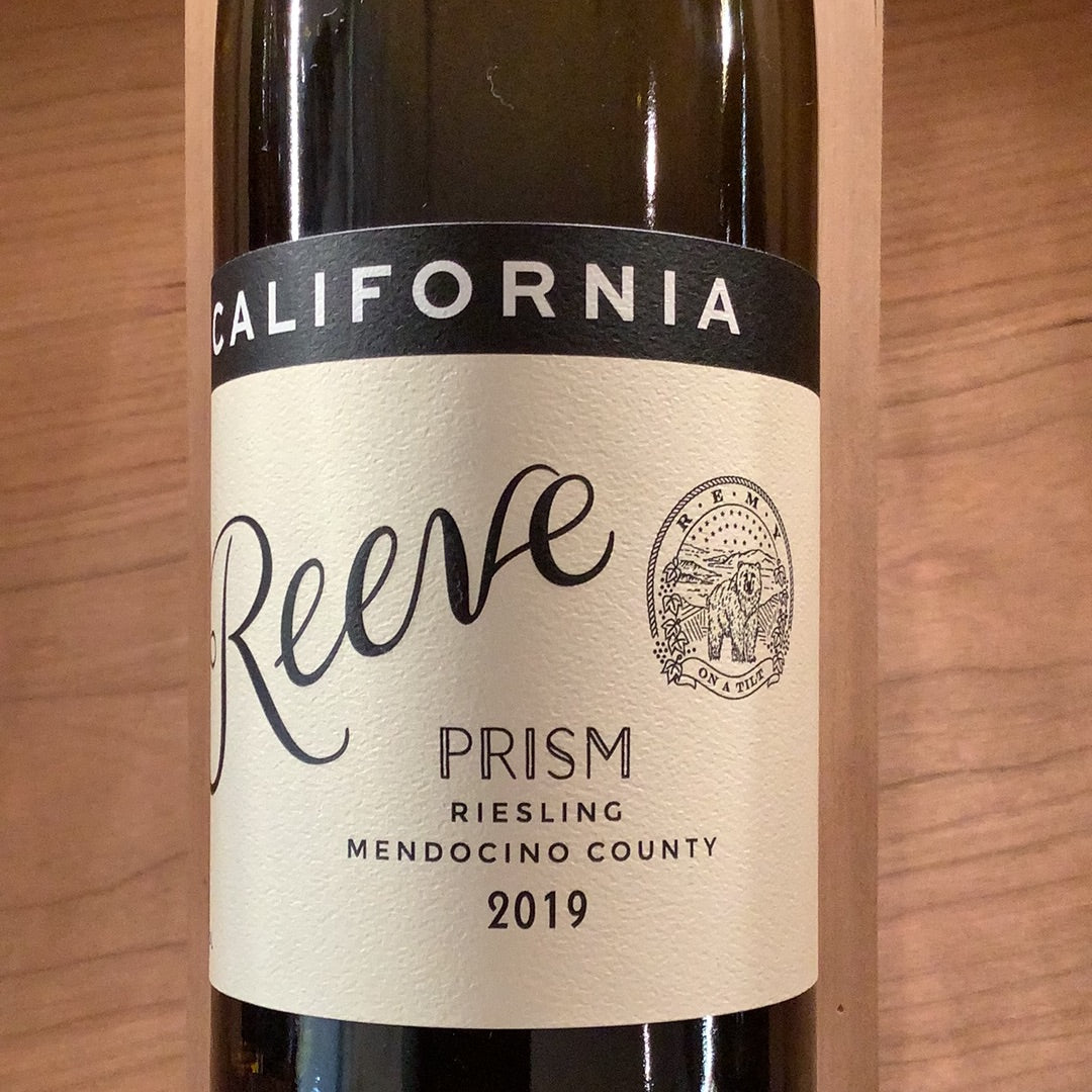 Reeve Prism Riesling