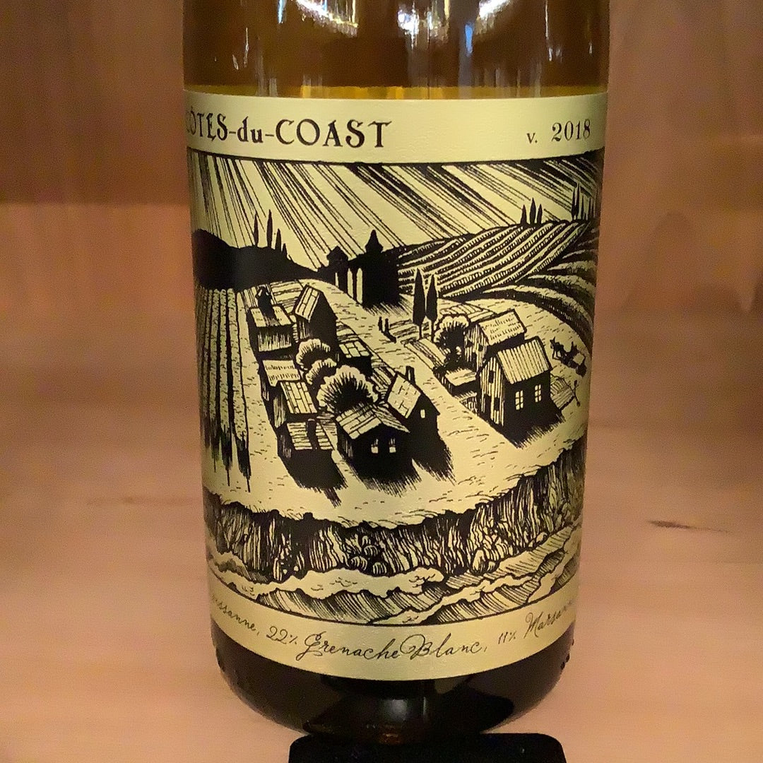 2018 Sans Liege Cotes du Coast
