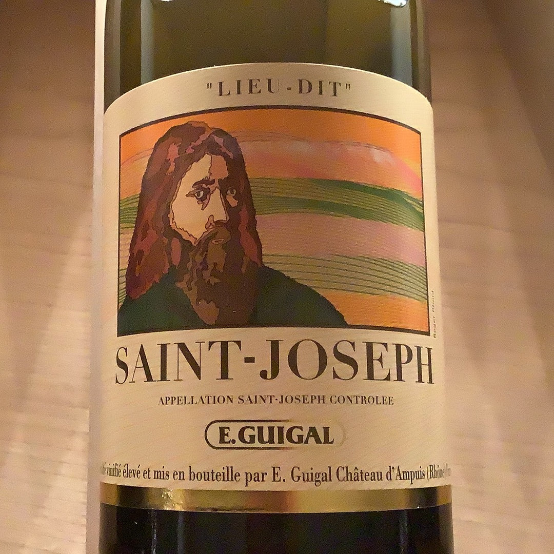 19 Guigal Saint-Joseph Lieu Dit Blanc