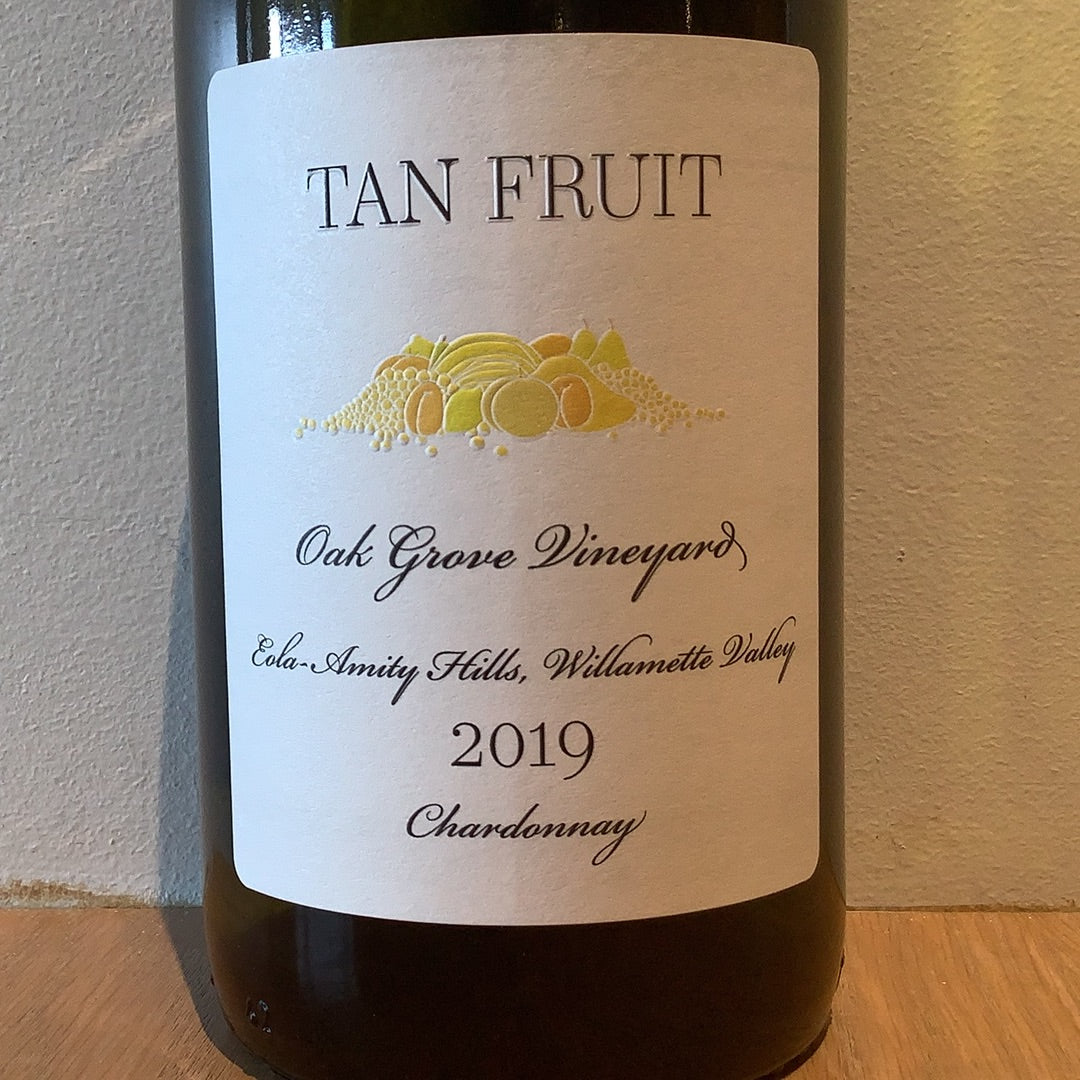 Tan Fruit OAK GROVE Chardonnay - 98pts WA