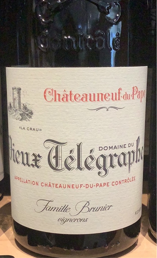 Library Vieux Telegraphe CDP