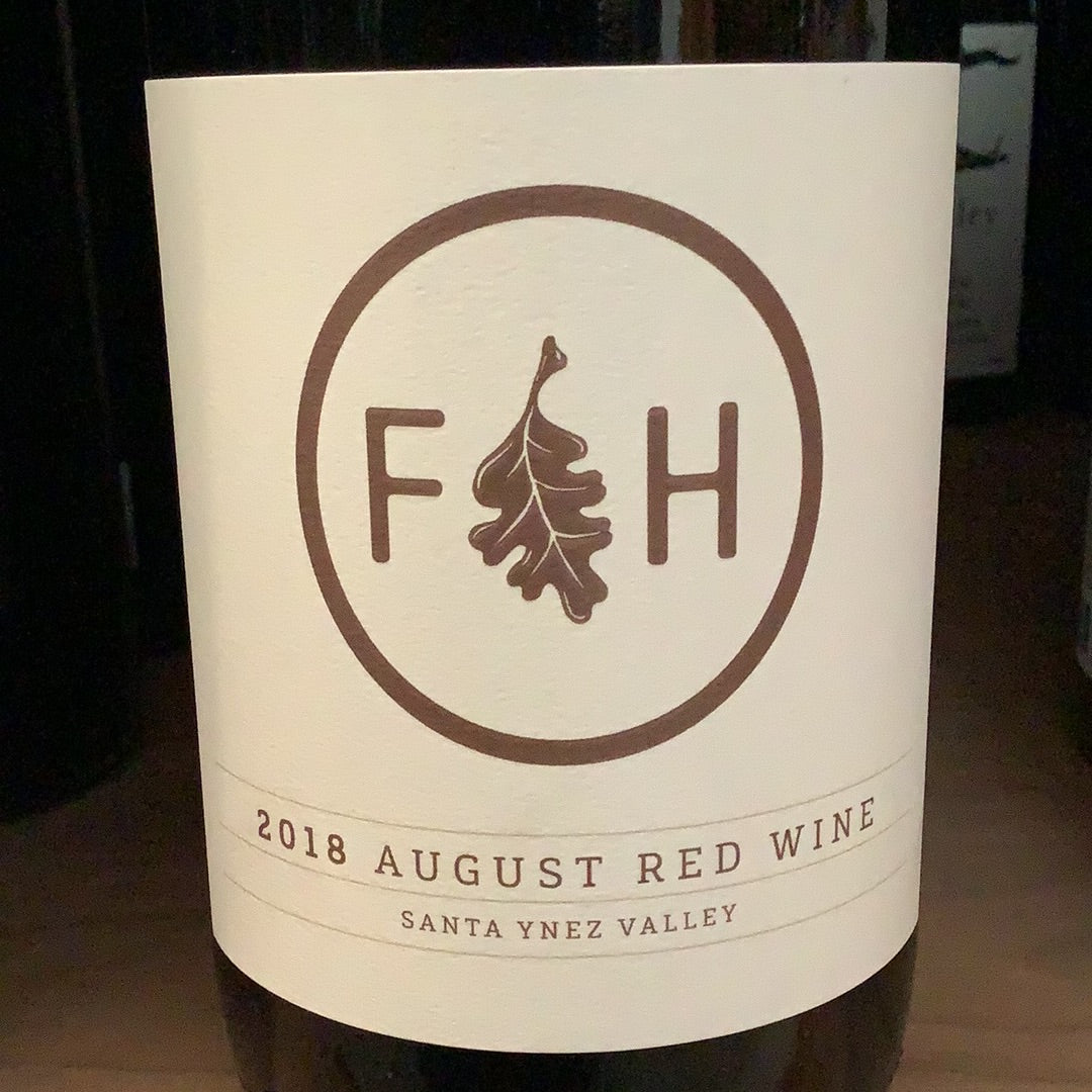 Folded Hills August Rhone Blend
