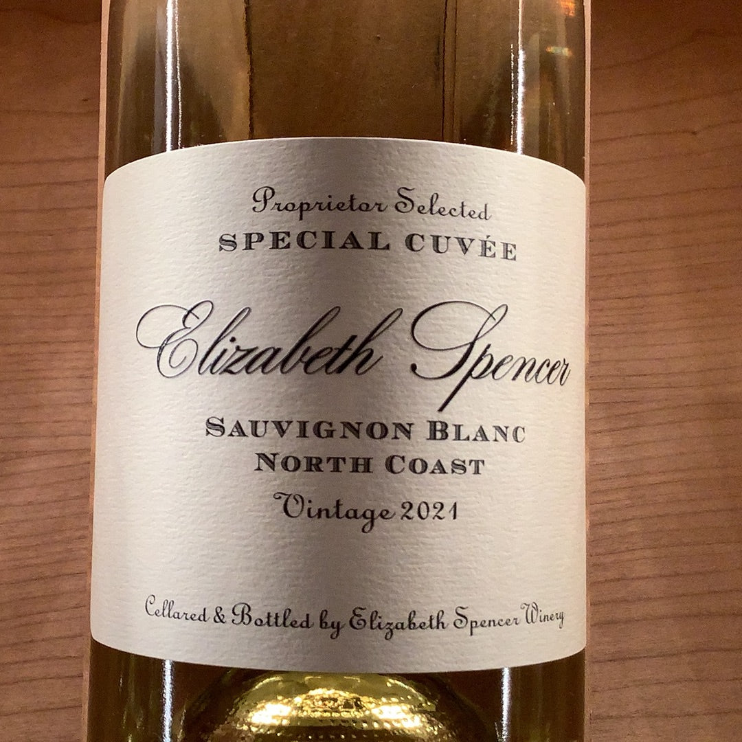 Elizabeth Spencer SB