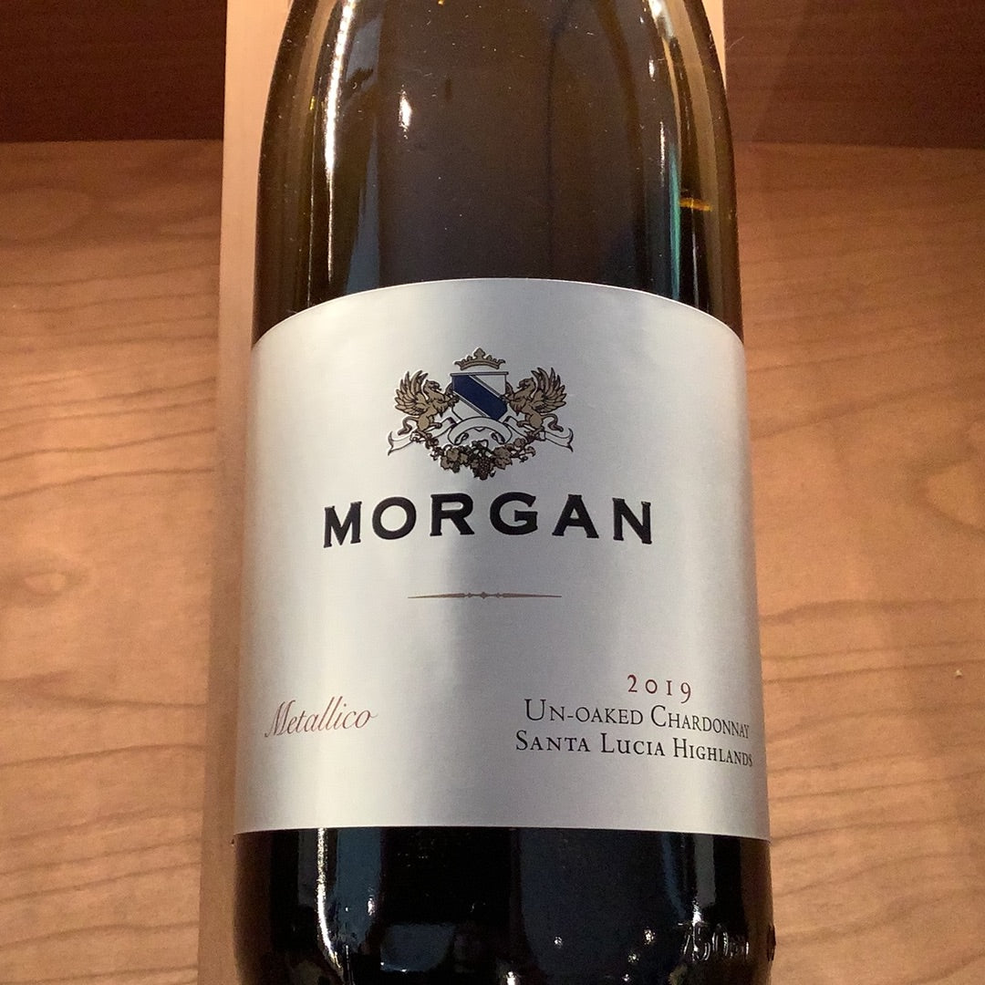 Morgan Metallico Chardonnay