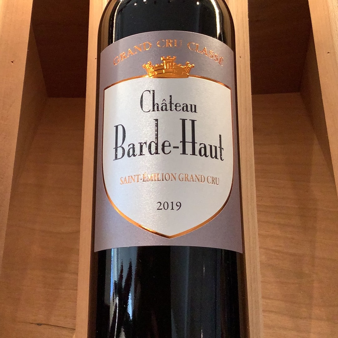 2019 Chateau Barde Haut