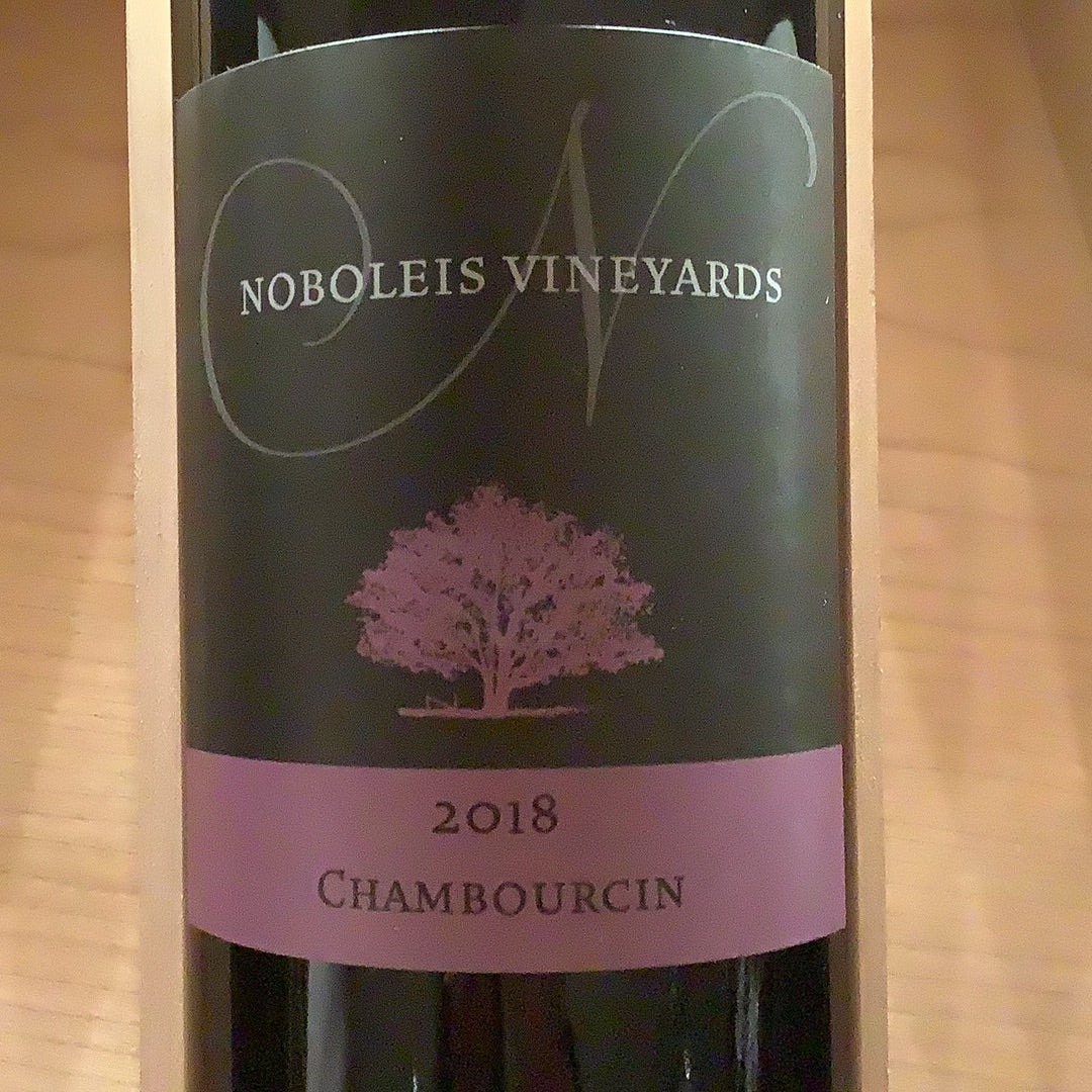 Noboleis Chambourcin