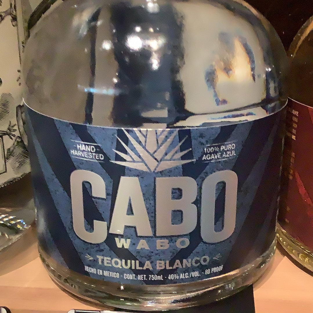 Cabo Wabo Blanco 750ml