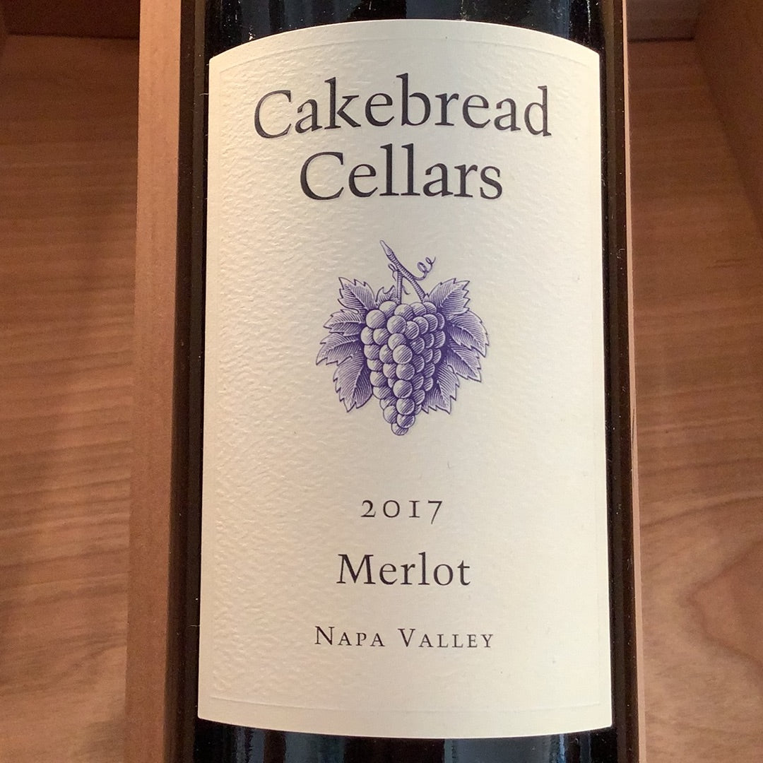 Cakebread Merlot