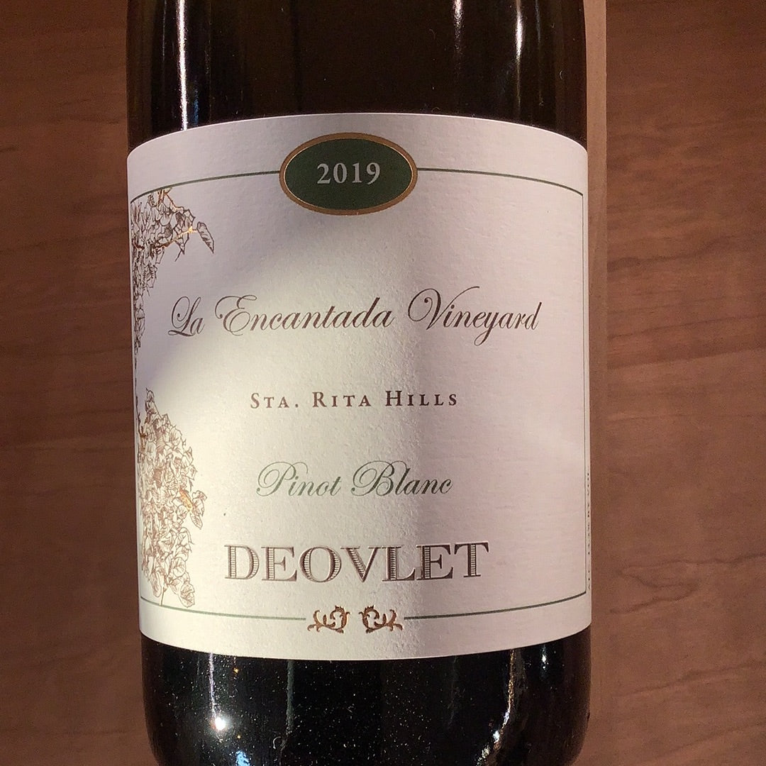 Deovlet Pinot Blanc Encantada