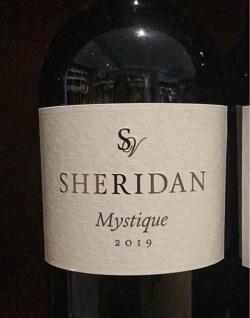 Sheridan Mystique Red
