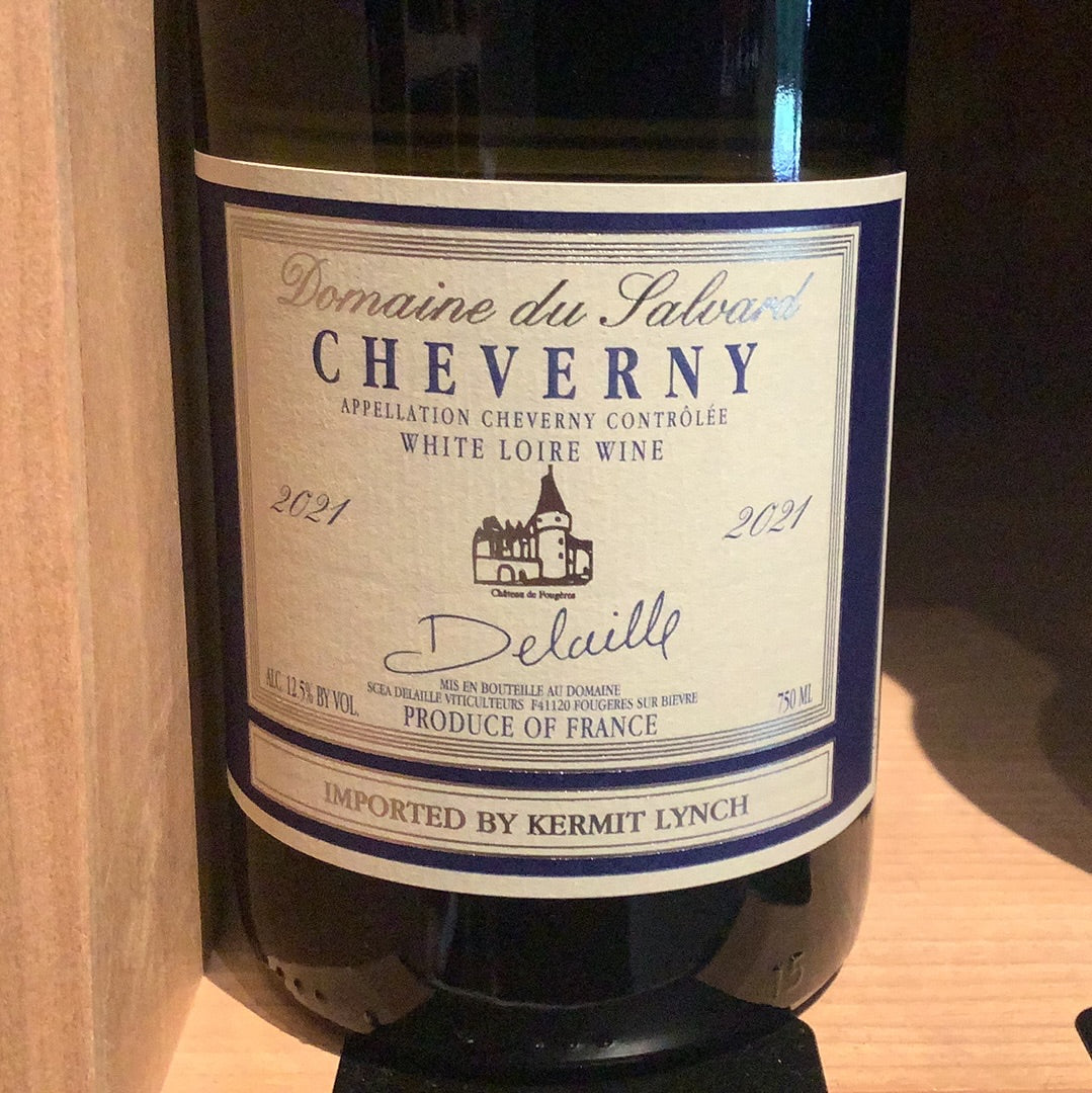 '22 Salvard Cheverny
