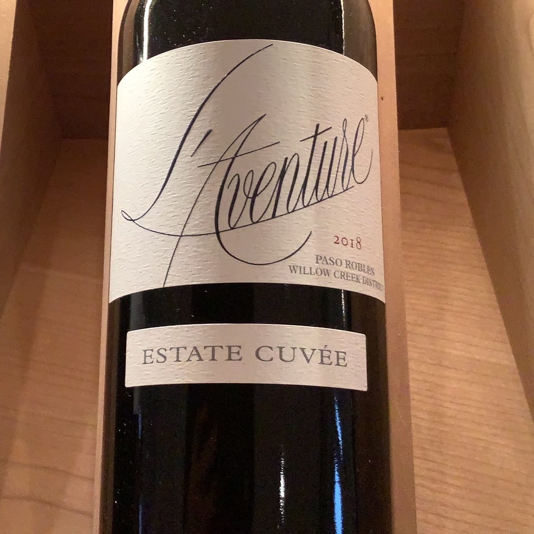 '21 L'Aventure Estate Cuvee