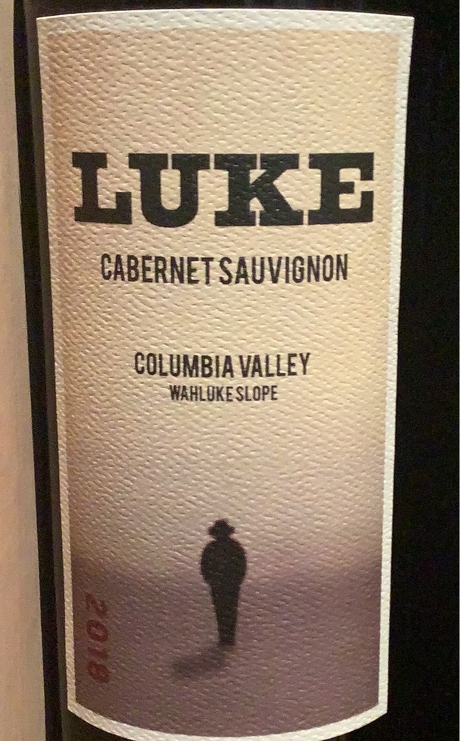 Luke Cab Sauv