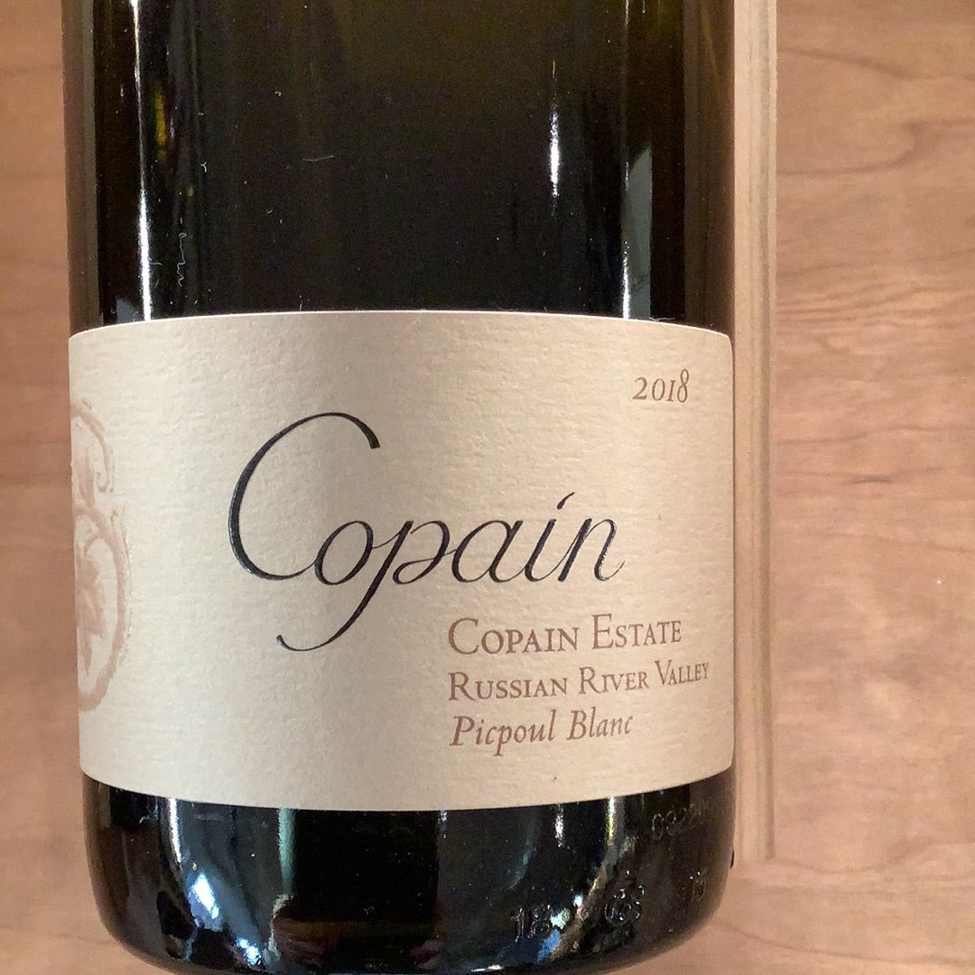 Copain Picpoul Blanc