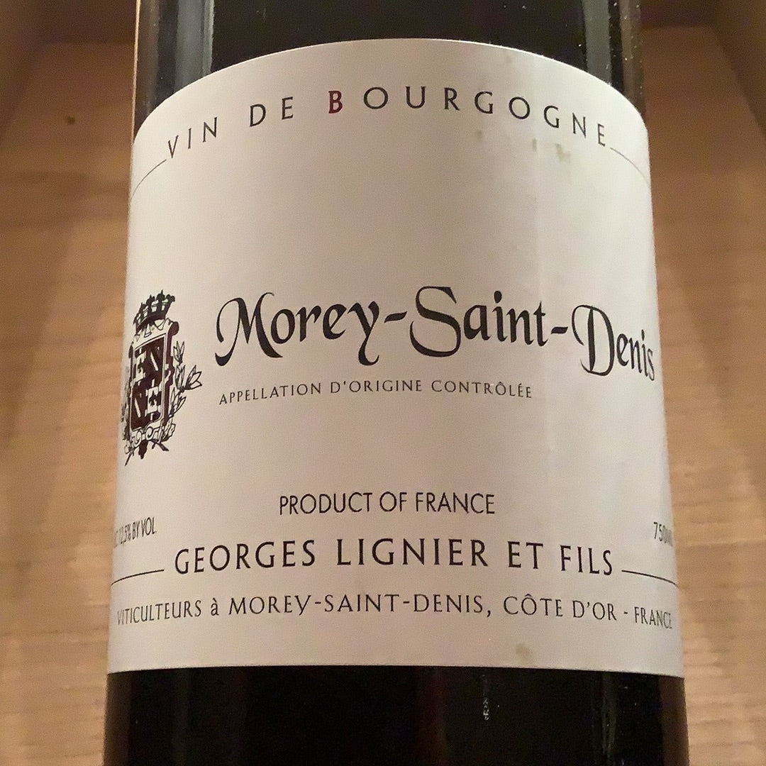2016 Georges Lignier MSD