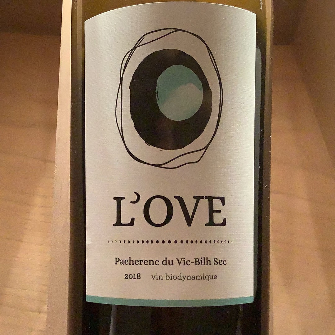 L'ove Pacherenc Dry White