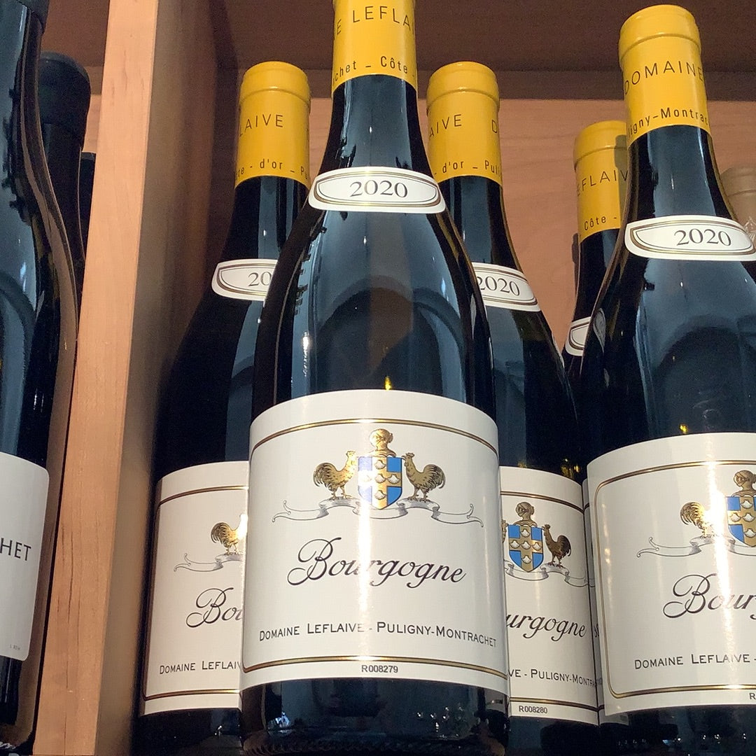 2020 Domaine Leflaive Bourgogne Blanc