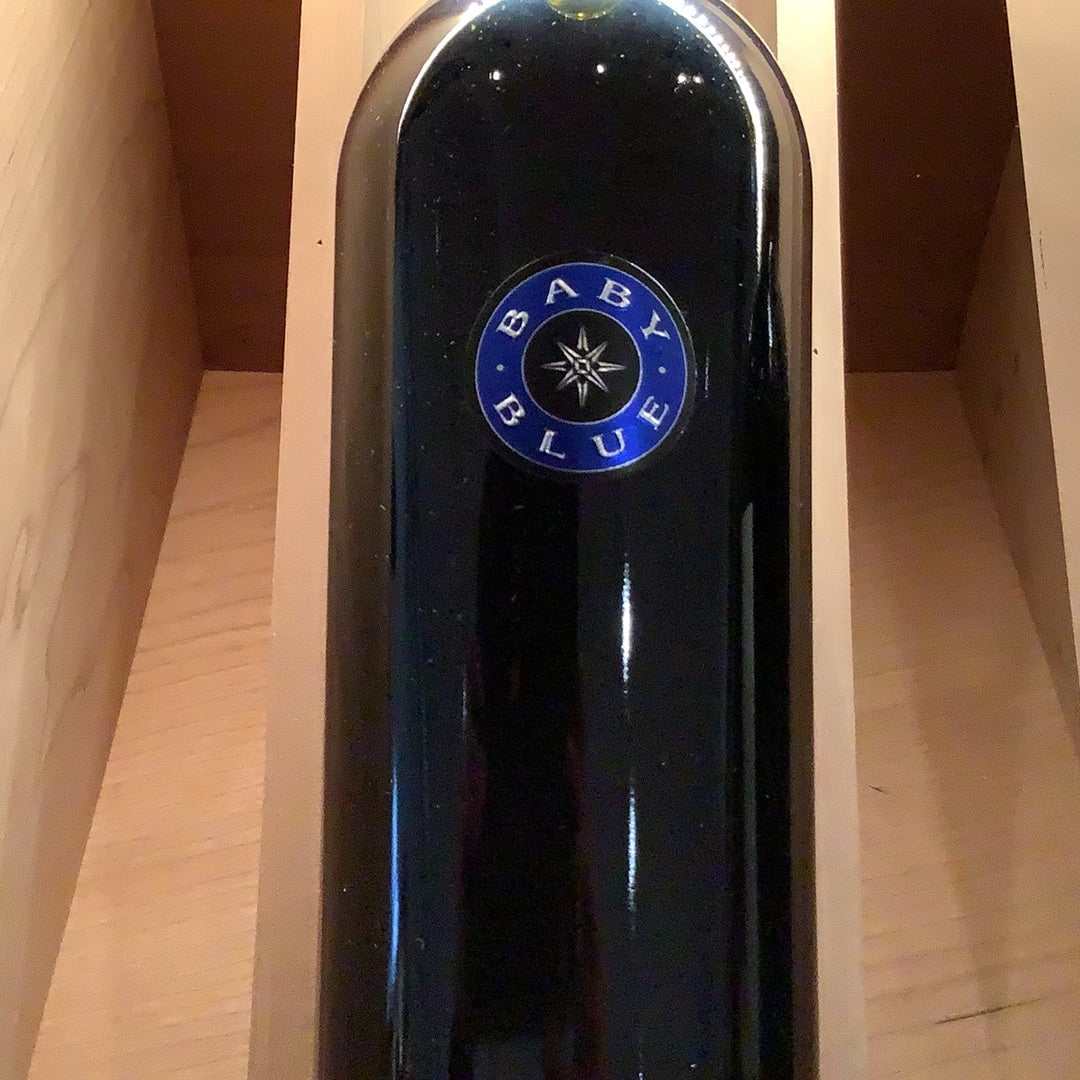 Blue Rock Baby Blue Red