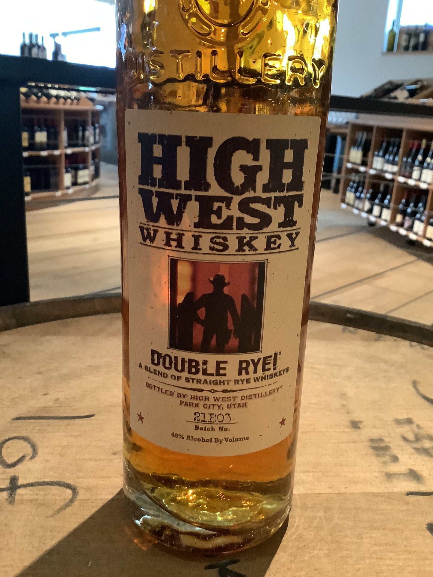 High West Double Rye