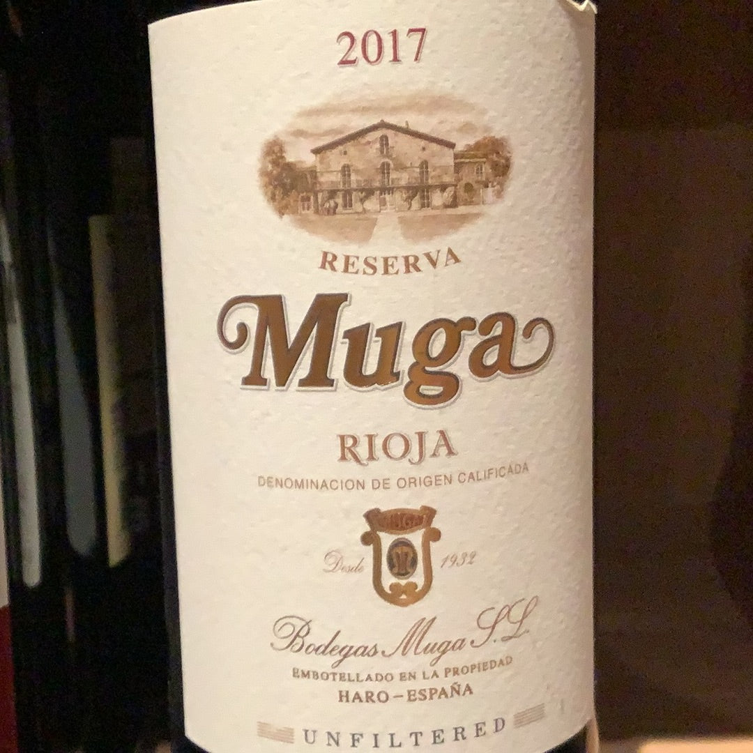 Muga Rioja Reserva